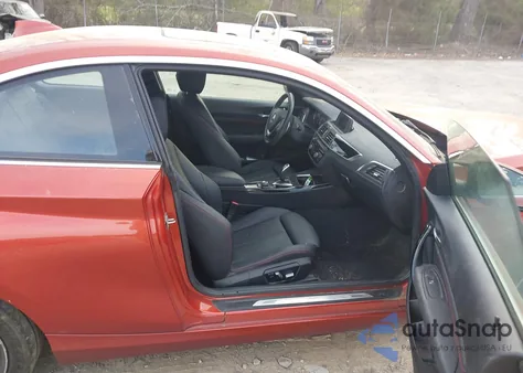 2019 BMW 230I xDrive from USA, damaged, VIN WBA2J3C57K7D35720